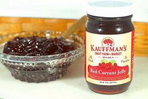 Red Currant Jelly, All Natural, No Preservatives 9oz Red Currant Jelly, All Natural, No Preservatives 9oz