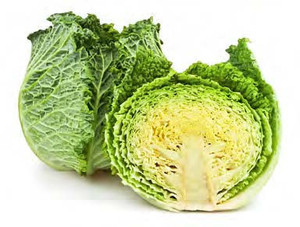 Organic Green Savoy Cabbage – 2 lb Head | Farm-Fresh & Tender
