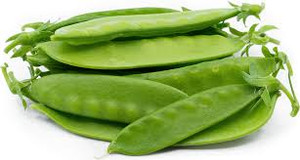 Organic PA Sugar Snap Peas – 1 lb (1 Quart) | Sweet, Crisp & Farm Fresh