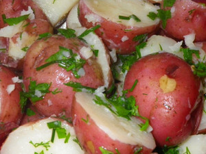 Organic New Red Potatoes – 2 lbs | Young Potatoes | Lancaster Farm Fresh Cooperative