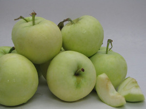 First Apples! ! Yellow Transparent Apples – 2 lb | Белый Налив from LFFC