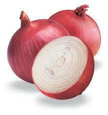 Organic Red Onions – 1 lb | Fresh from Burkholder's Farm