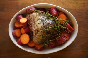 Organic Bison Heart – Grass-Fed & Pastured | 2 lbs