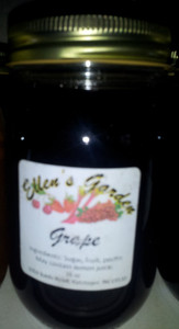 Grape Preserves Grape Preserves