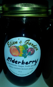 Elderberry Preserves