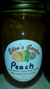 Peach Preserves Peach Preserves