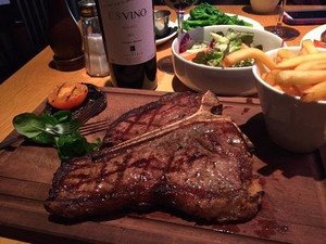 Organic T-Bone Steak – Grass-Fed & Finished | Burkholder’s Farm Organic T-Bone Steak – Grass-Fed & Finished | Burkholder’s Farm