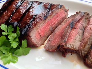Beef London Broil, Grass-Fed, Pastured 1.5lb Beef London Broil, Grass-Fed, Pastured 1.5lb
