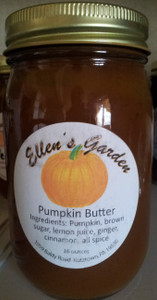 Pumpkin Butter Pumpkin Butter