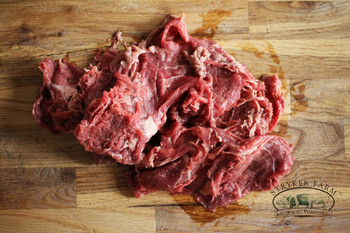 Chip-steak, Grass-Fed, Pastured 1/2-3/4 lb Chip-steak, Grass-Fed, Pastured 1/2-3/4 lb