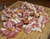 Organically Raised Pork Smoked Bacon Ends, Non-GMO feed, Pastured 1lb