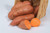 Organic Orange Sweet Potatoes from Burkholder Farm – 2lb