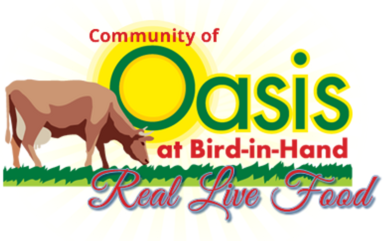Oasis Organic Grass-Fed Swiss Cheese