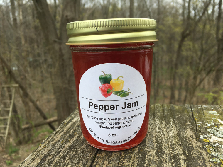 Pepper Jam