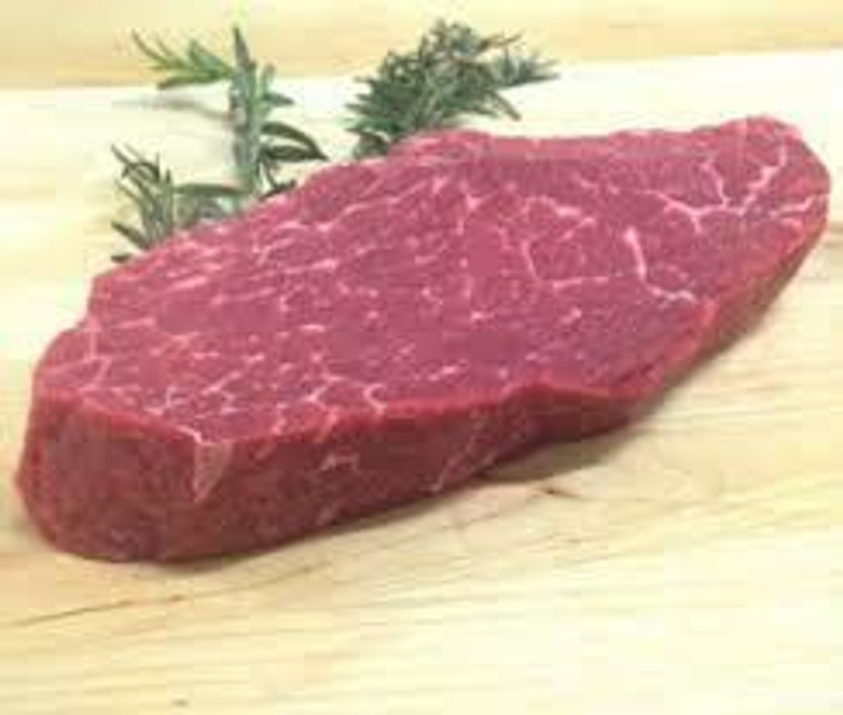 Beef Ranch Steak, Grass-Fed, Pastured 1/2 -1 lb lffc