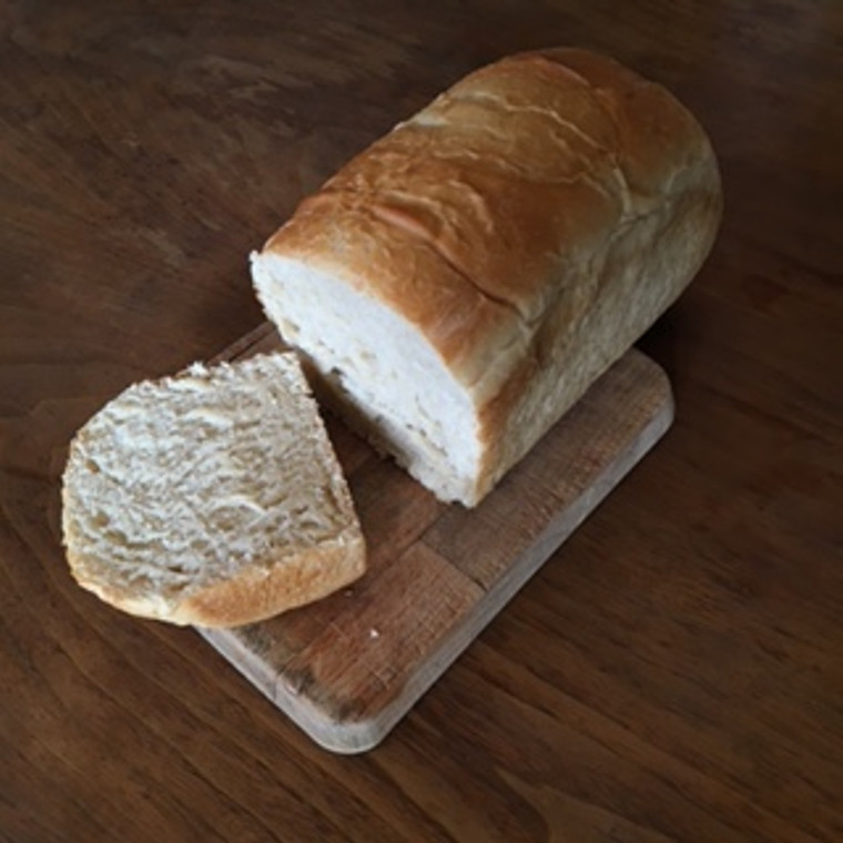 Organic White Sourdough bread