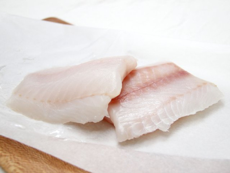 Wild Alaskan POLLOCK Fillet Fish 1lb