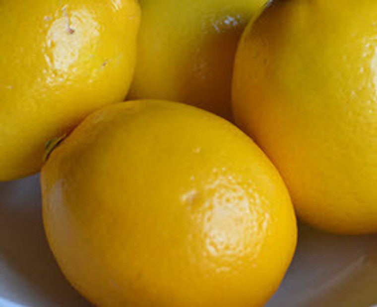 Organic  Lemons  from Lancaster Farm Fresh Coop 7 pc