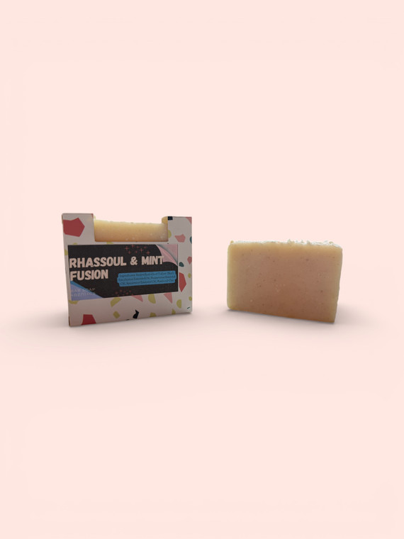 Rhassoul & Mint Fusion Bar Soap