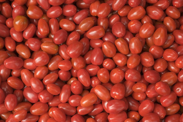 Organic Grape Tomatoes from  LFFC  Florida 1pint