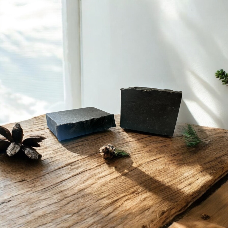 Loaded Pine Tar Miracle Soap