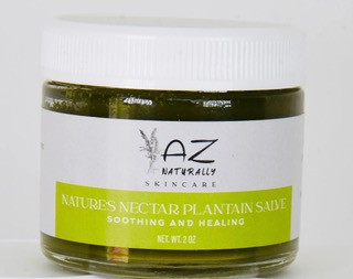 Nature's NectarPlantain Salve