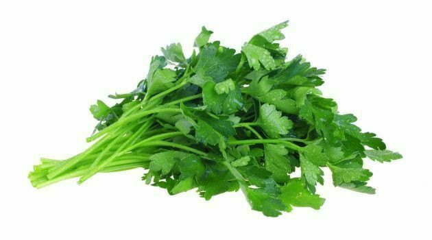 Organic Fresh Italian Parsley – 1 Bunch from Keith