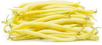 New! Organic Yellow String Beans – 1 lb | Keith Organic Farm