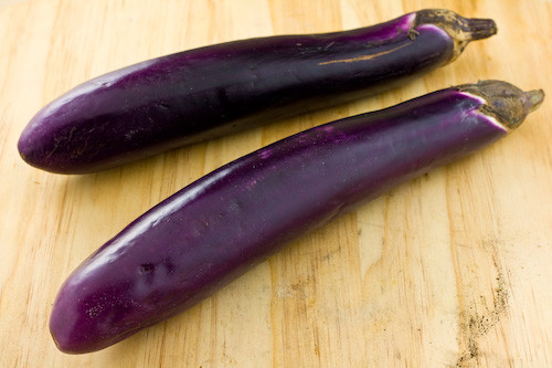 Organic Japanese Eggplant – 1 lb | Fresh Local Farm-Grown