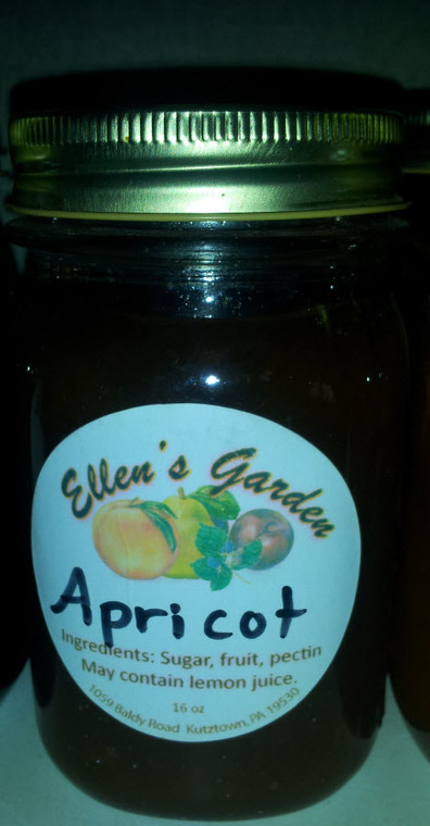 Apricots Preserves