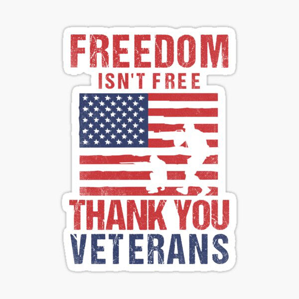 Thank you, Veterans! Now Farms