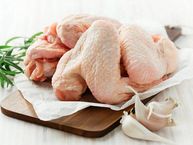 Macro Organic Chicken Wings 250g - 500g