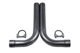 GMC Yukon XL 2007-2014 Customizable 2.5" Dual Exhaust Kit
