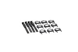Chevy Suburban 2007-2014 2.5" Dual Same Side Exit Exhaust
