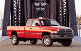 Dodge Ram 2002-2003 Customizable Direct Fit Dual Exhaust Kit