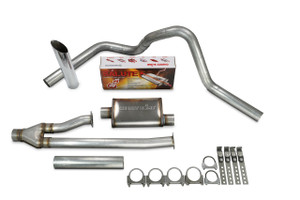 Toyota Tundra 2009-2020 3.0" Customizable Single Exhaust Kit