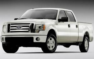 Ford F150 F250 2007-2015 Customizable Direct Fit Dual Exhaust Kit