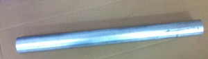 3" Exhaust pipe 3 foot section