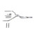 S10 / S15 95-01 dual exhaust 2.25 MA pipe Glass Pack muffler SC Tip