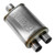 Flowmaster Flow FX Stainless Muffler 3" Center in 2.5" Dual out