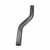 Mandrel Bent Mid Muffler Delete Dodge/Chrysler Challenger/300/Charger USA Made 2.25"