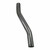 Mandrel Bent Mid Muffler Delete Dodge/Chrysler Challenger/300/Charger USA Made 2.25"