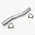 Mandrel Bent Muffler Delete Silverado Sierra 1500 2014-2025 4.3L 5.3L USA Made 2.75"