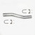 Mandrel Bent Muffler Delete Silverado Sierra 1500 2014-2025 4.3L 5.3L USA Made 2.75"