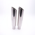 Polished Slash Cut Rolled Edge Tips