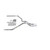 Dakota 97-05 dual exhaust 2.5 MA pipe No Muffler