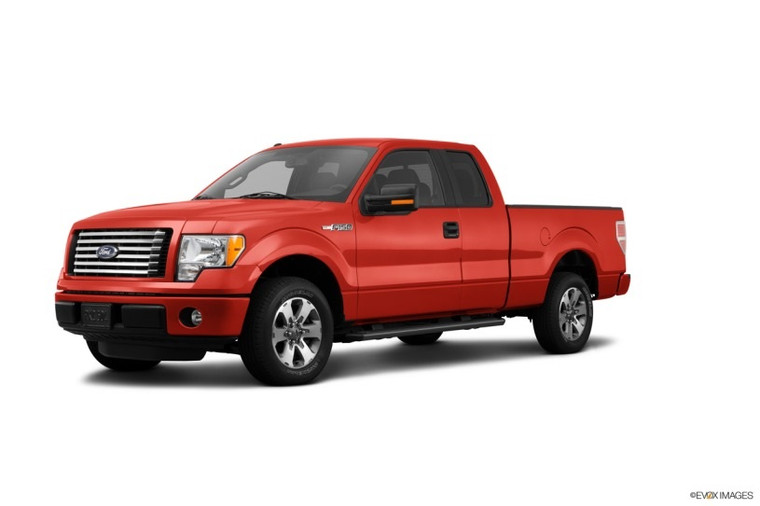Ford F150 2004-2014 Customizable 2.5" ShopLine Dual Exhaust Kit