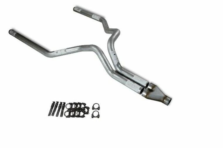 Chevy GMC 1500 Truck 19-25 3" Dual Truck Exhaust Kits Y pipe