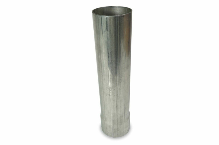 2.5" ID to 3" OD 12" Long Universal Exhaust Pipe Adapter Coupler Aluminized