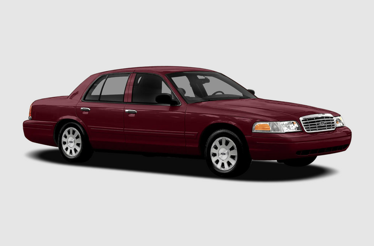 Direct Fit P71 Crown Vic 04-11 2.5" Dual Exhaust Kit 